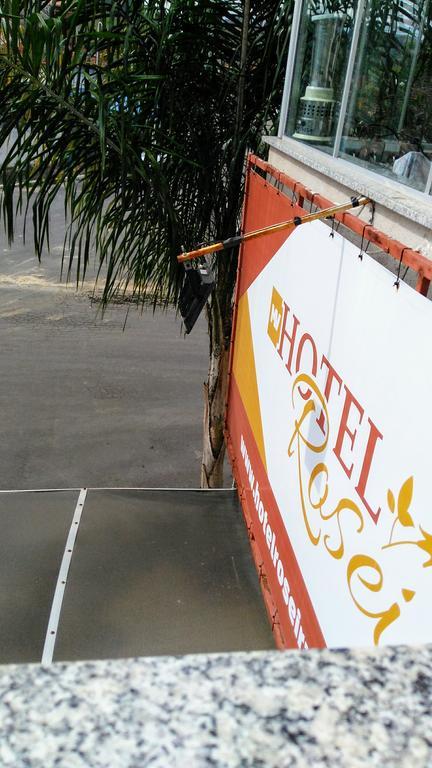 Hotel Roseira Zewnętrze zdjęcie